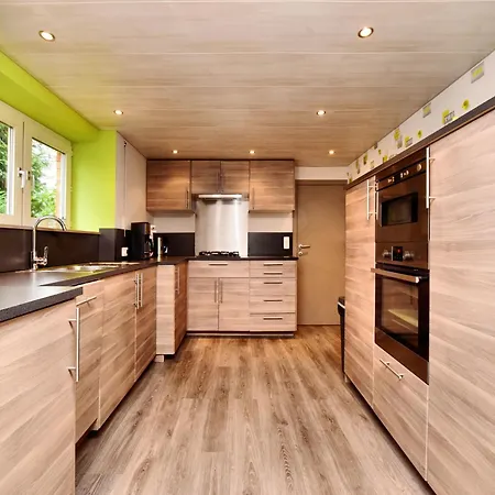 Modern Family With Wellness, Cleaning Included Holiday home