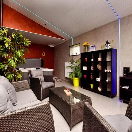Modern Family With Wellness, Cleaning Included Holiday home *